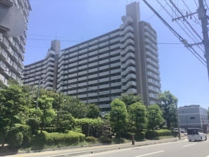 ファミールハイツ久留米参番館